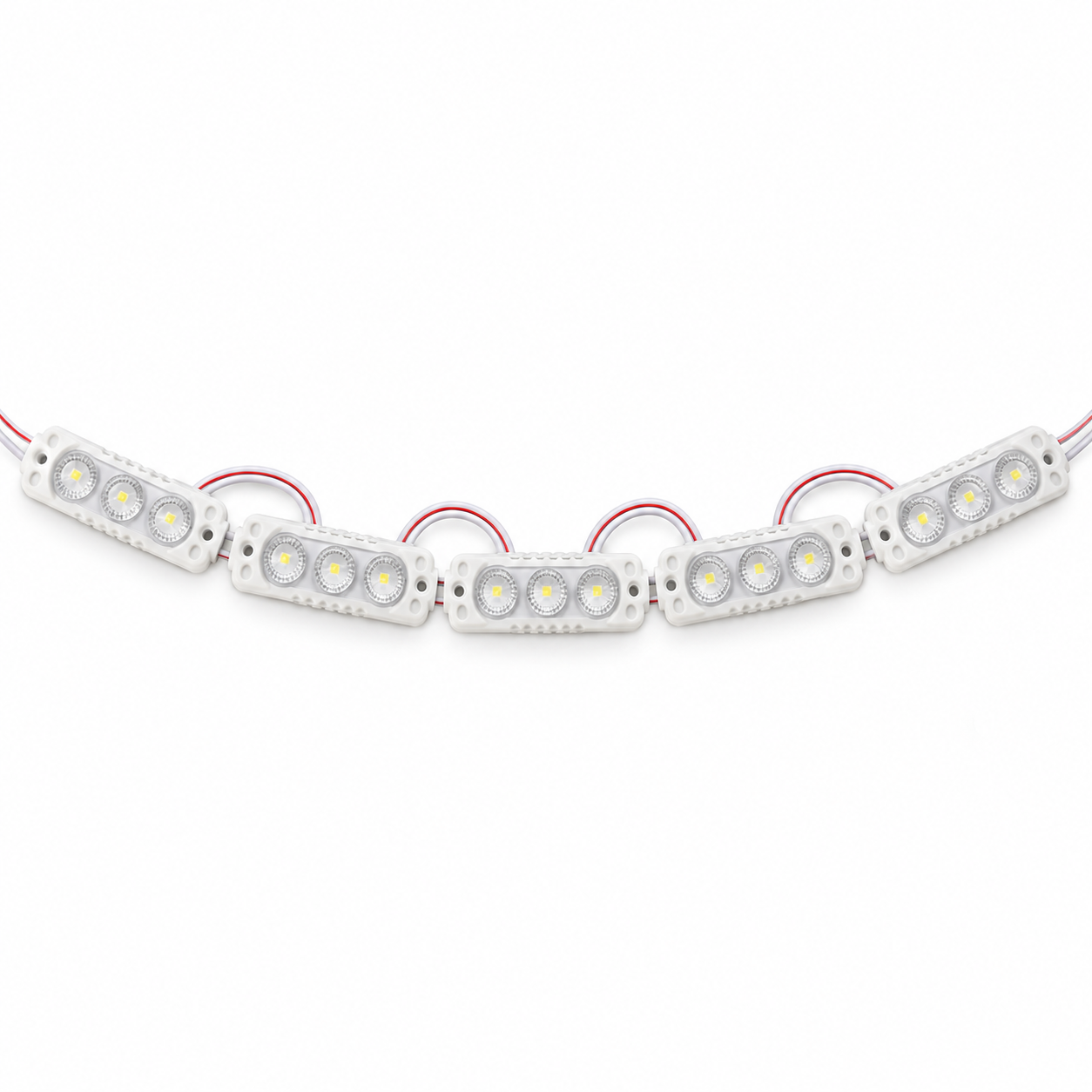 1,5 Watt Kristal Mercekli Slim Kasa (200 adet)