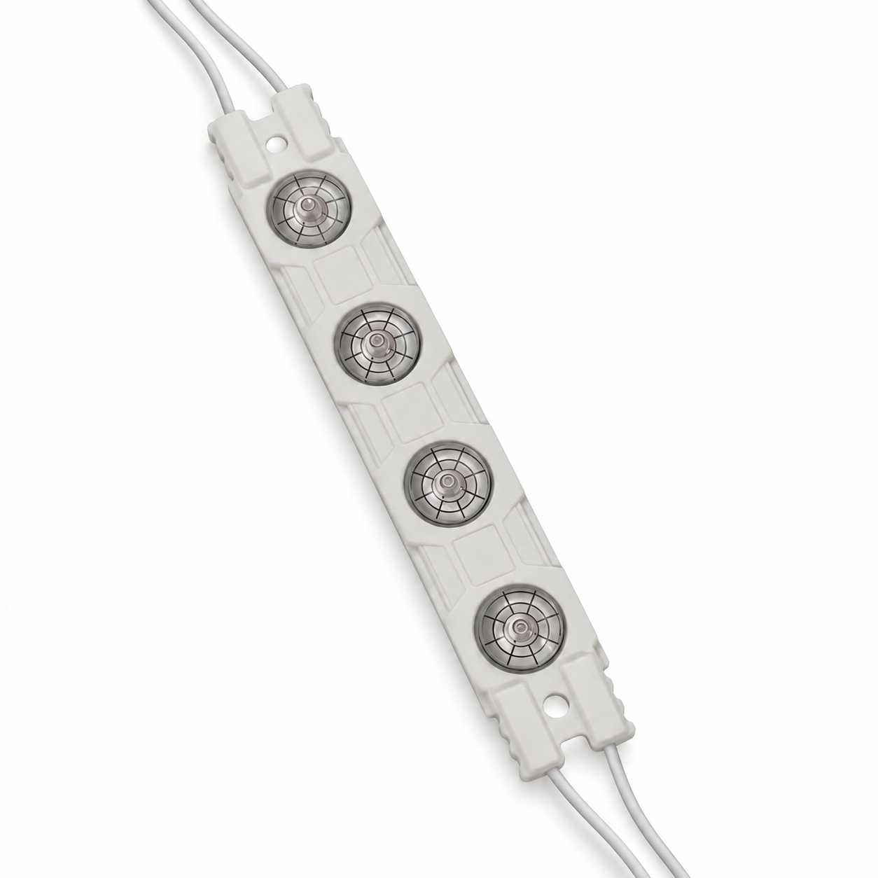 2 Watt 4 lü MODÜL LED - Beyaz (50 adet)