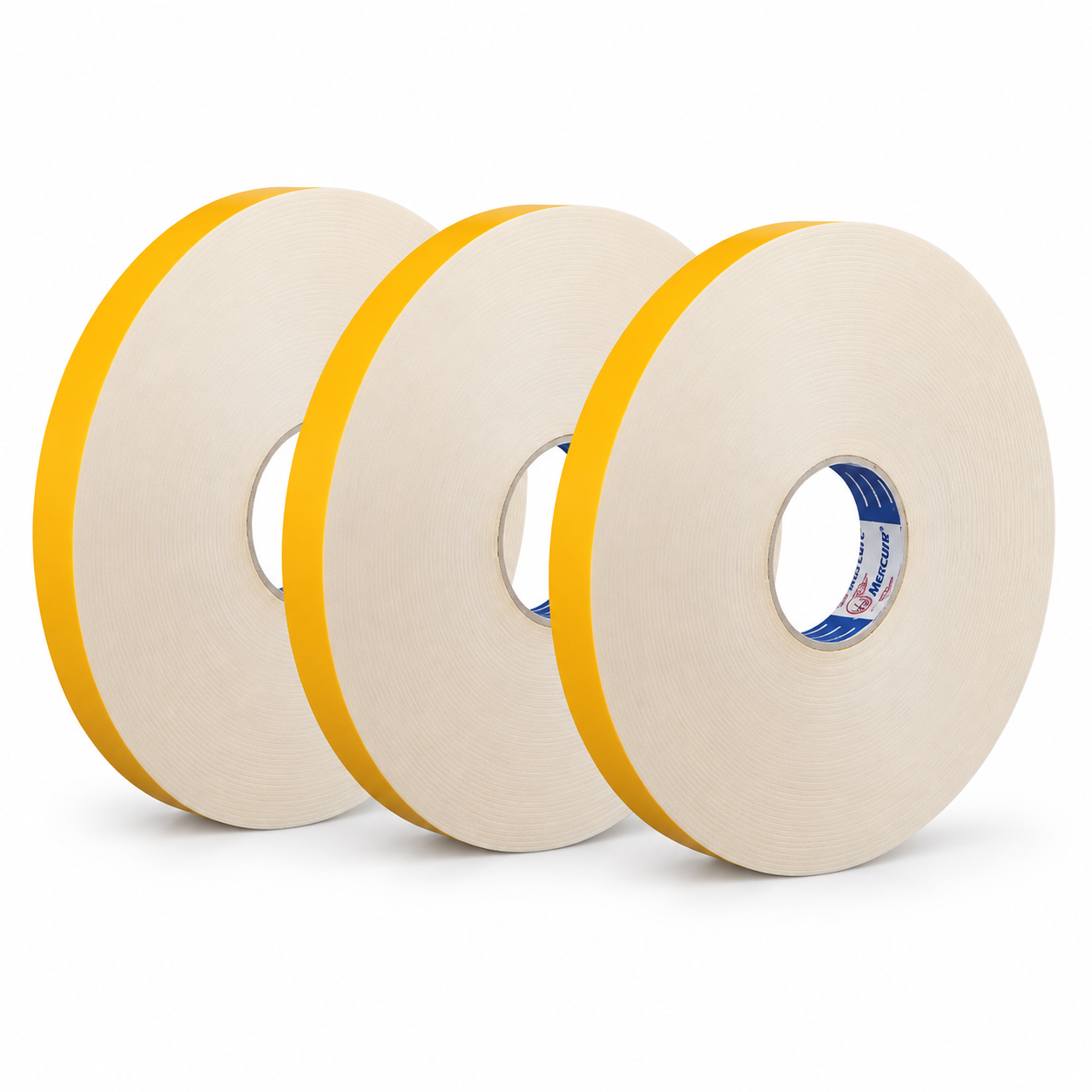 Ekonomik Çift Taraflı Bantlar (18mmx50mt)